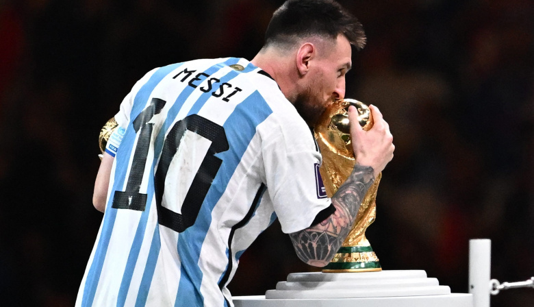 Messi confirmó su retiro de la Selección: “Me vacié, ya no tengo más para dar”