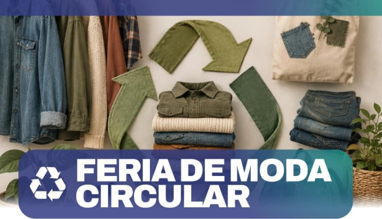 FORJA realizará una nueva Feria de Moda Circular este fin de semana en Río Grande