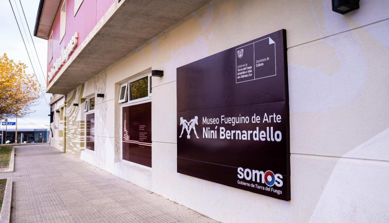 El museo fueguino de arte “Niní Bernardello" celebra el mes de las artes con nuevas exposiciones y talleres gratuitos para toda la comunidad