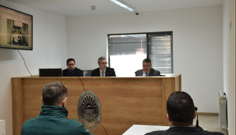 Condenan a 7 meses de prisión efectiva a un hombre por tentativa de robo