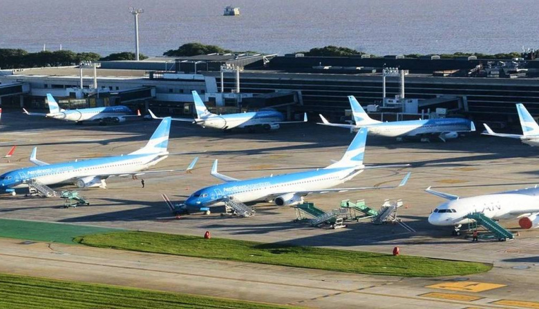 ATE levantó el paro previsto en los aeropuertos de todo el país