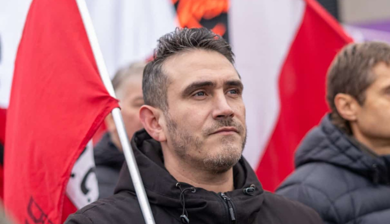 YBARS CUESTIONÓ EL ROL DE EE. UU. Y DENUNCIÓ UN "CIRCO POLÍTICO" ELECTORALISTA DEL OFICIALISMO: "LOS LIBERTARIOS SE QUIEREN APROPIAR DE SÍMBOLOS POR LOS QUE NO HICIERON NADA"