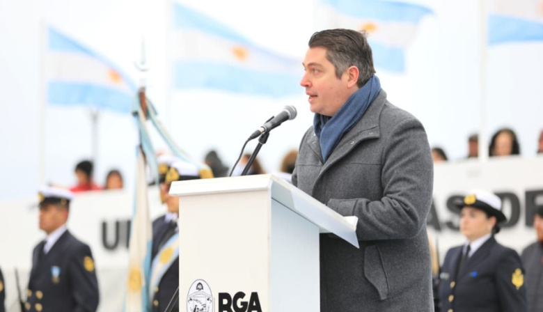 Martín Pérez: “El arraigo también forma parte de la soberanía”
