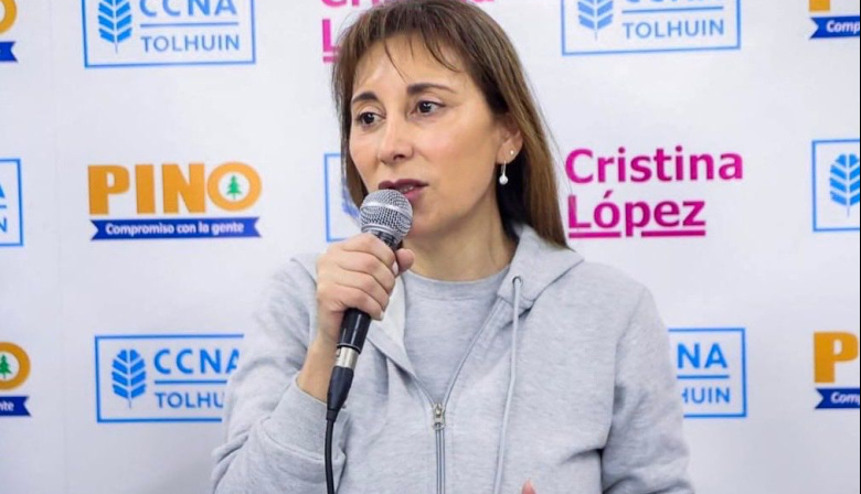 Cristina López cruzó a Milei por sus anuncios sobre Malvinas: “Te volviste peronista”