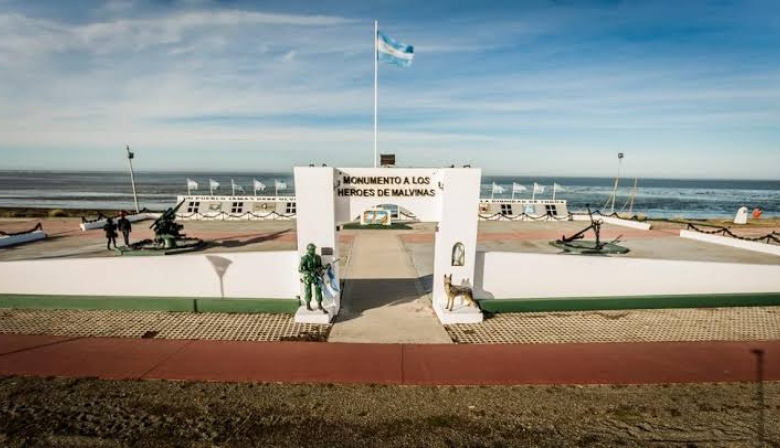 Tierra del Fuego AeIAS reafirma su compromiso con la defensa de la soberanía Argentina en el Atlántico Sur
