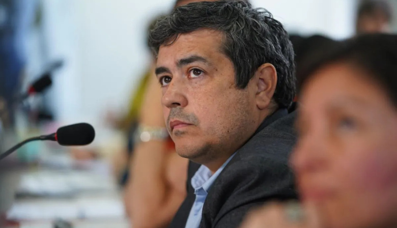 Iriarte destacó el acuerdo salarial en Ushuaia y cuestionó la situación financiera de Río Grande