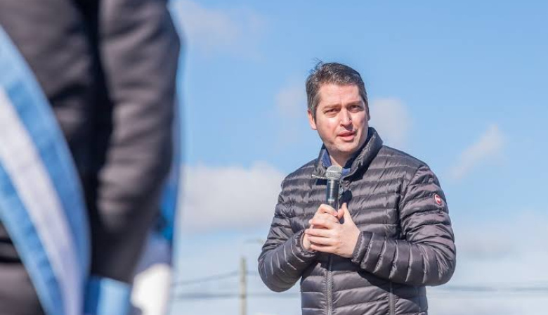 Martín Pérez cuestionó la nueva normativa para los aires acondicionados fabricados en Tierra del Fuego