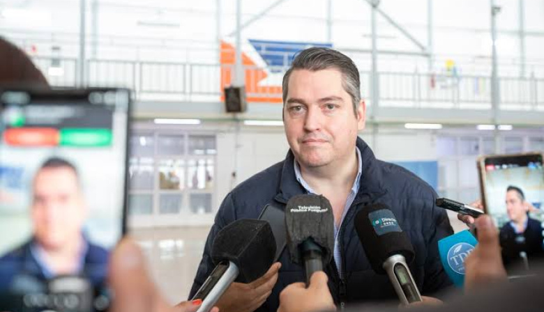 Martín Pérez reclamó a la Provincia por una deuda de hasta $16.000 millones en coparticipación