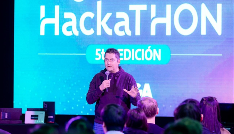 5ª Digital Hackathon: Jóvenes que innovan para transformar Rio Grande
