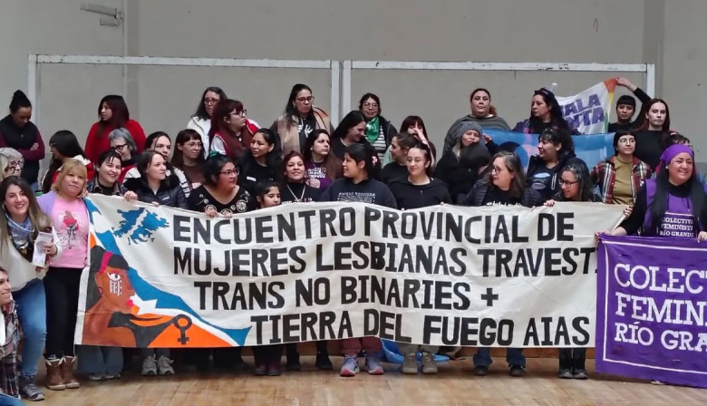 El 12° Encuentro Provincial de Mujeres dejó una agenda de reclamos y propuestas en Tolhuin