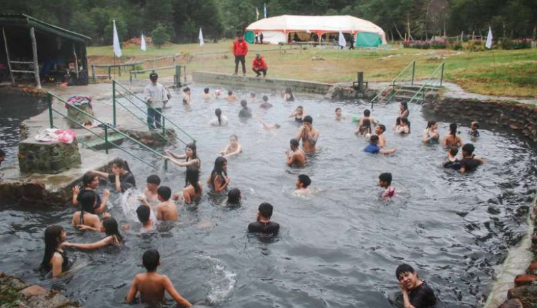Tolhuin impulsa un nuevo esquema para las Termas y proyecta la creación del Parque Termal