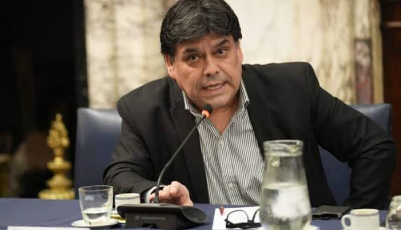 Araujo apuntó contra Pauli: “Armó una trampa para que el desendeudamiento no llegue al recinto”
