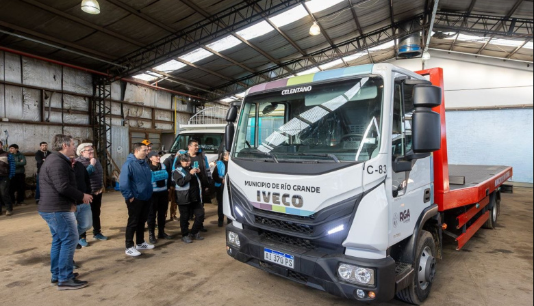 El municipio de Río Grande incorpora nuevo equipamiento