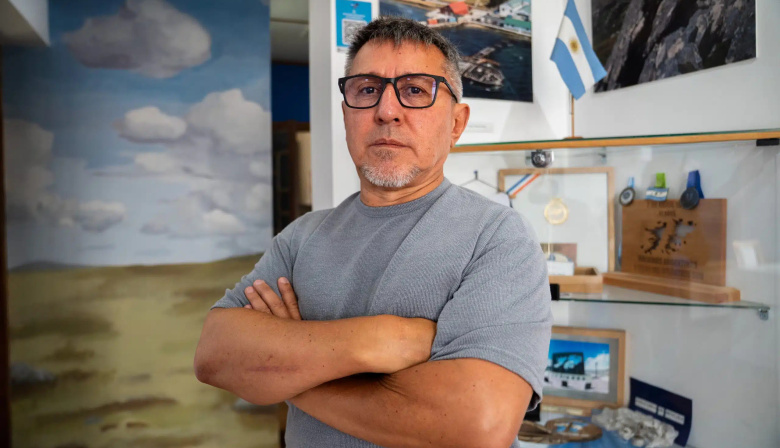 Daniel Guzmán cuestionó el entramado petrolero vinculado a Malvinas y apuntó al Gobierno provincial