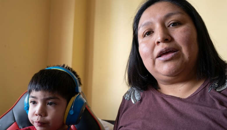 Todos por Mateo: buscan reunir 37 mil dólares para un tratamiento en México y alertan por una estafa