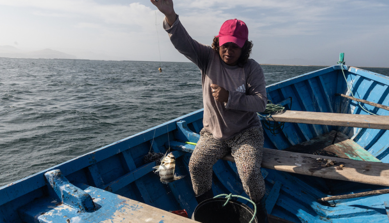 Gobierno abre las inscripciones del curso "Mujeres de Mar"