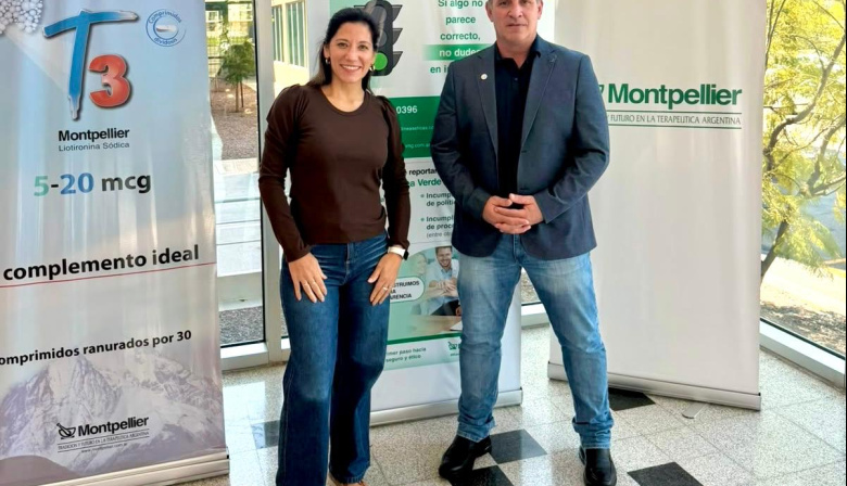 El laboratorio del Fin del Mundo y la OSEF avanzan en nuevas alianzas con la industria farmacéutica