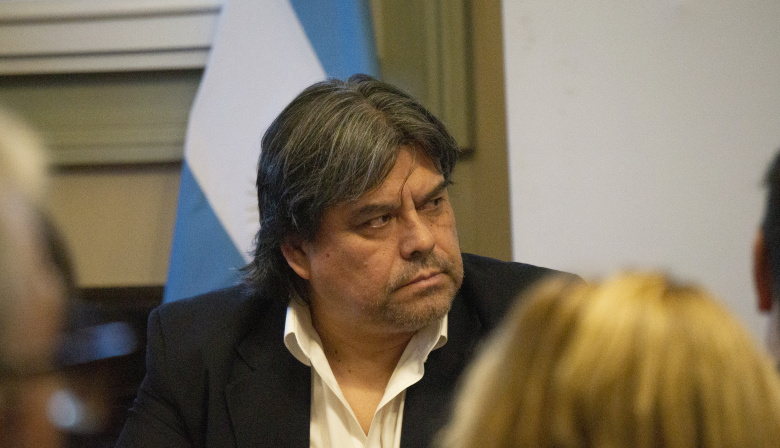 Araujo propone que las tierras nacionales desafectadas pasen a los municipios