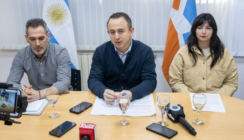 Martin Perez lleva a la justicia la defensa de Malvinas y los recursos del Atlántico Sur