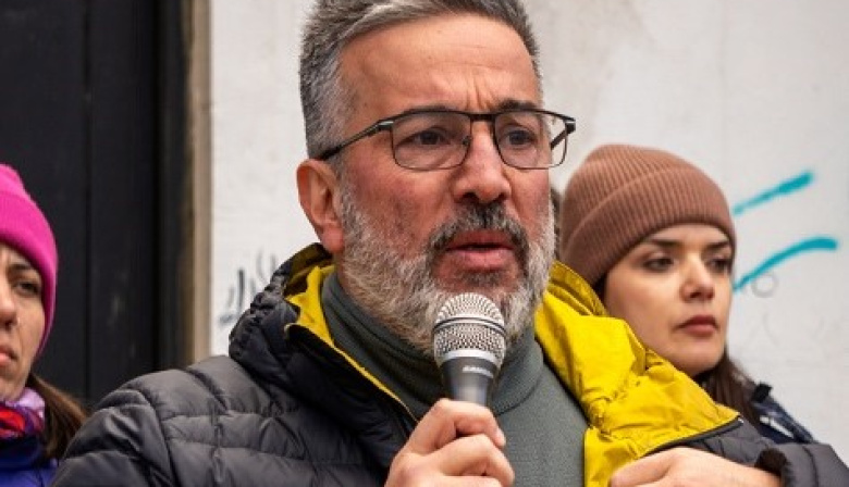 Horacio Catena cuestionó los ataques de La Libertad Avanza y reclamó discutir los problemas de Tierra del Fuego