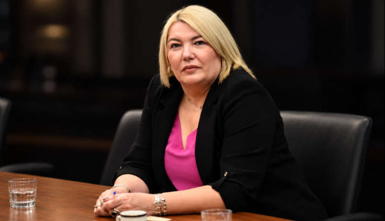 Bertone pidió auditar cada paso de Milei para comprobar si su discurso sobre Malvinas se convierte en hechos