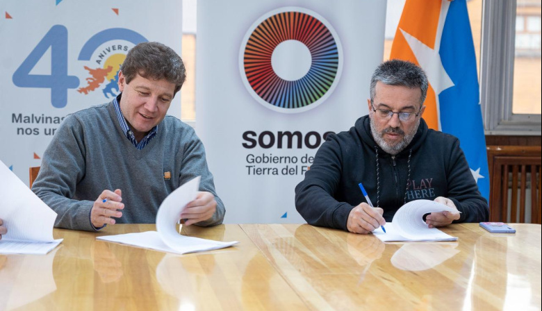Melella puso una nueva propuesta sobre la mesa y SUTEF la llevará a las bases