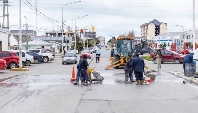 Río Grande priorizará terminar las obras en marcha y limitará la apertura de nuevos frentes