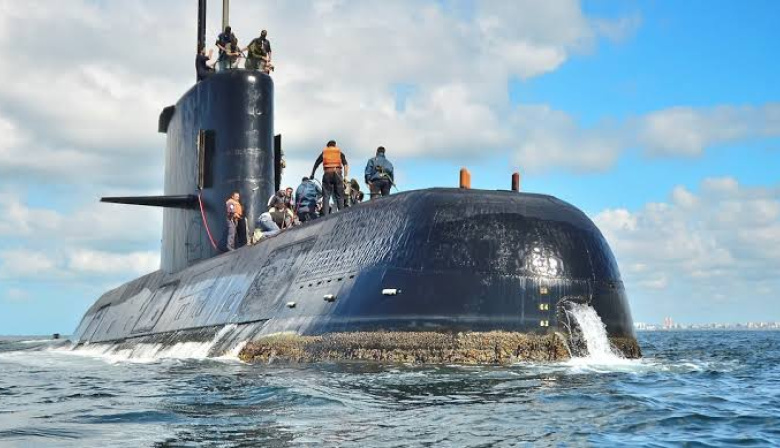 La tripulación del ARA San Juan falleció en 30 milisegundos por una explosión de hidrógeno