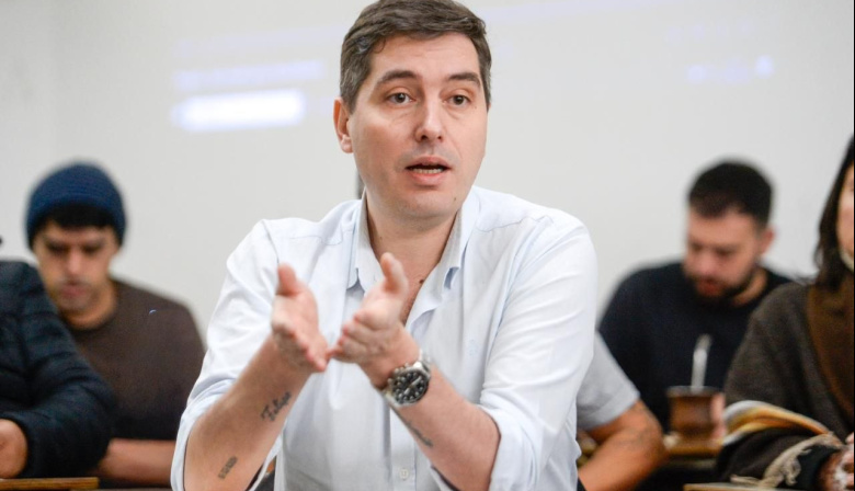 Rio Grande presente en el congreso federal de Salud