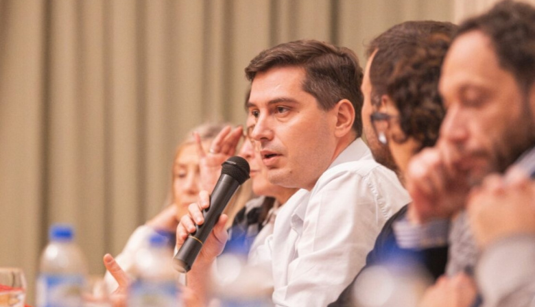 Río Grande presentó su modelo de salud municipal en el Congreso Federal de Salud