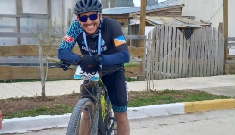 Murió un ciclista tras un siniestro vial en la Ruta Nacional N.º 3