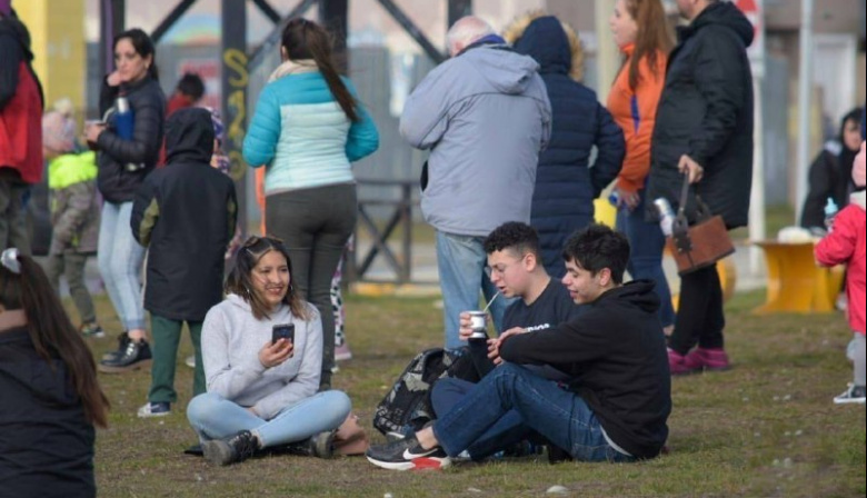 Río Grande celebra el Día del Estudiante con música, gastronomía y actividades para las juventudes