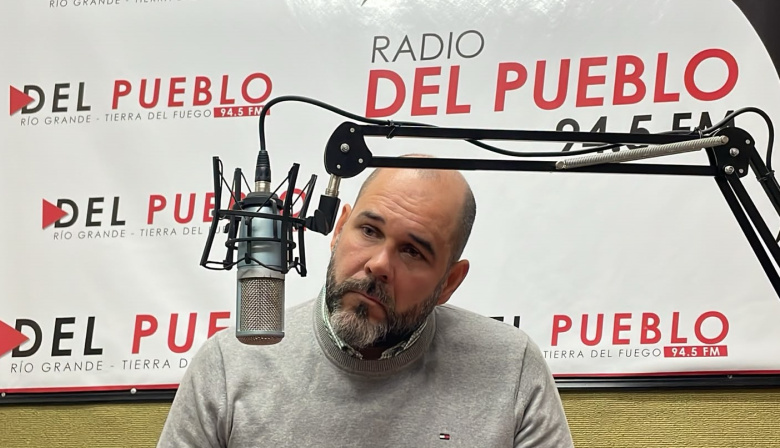 Agustín Tita cuestionó el “oportunismo político” en torno a Malvinas y pidió mirar el reclamo con una perspectiva histórica
