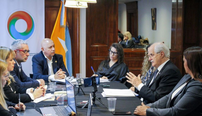 Taiana ante la Comisión Investigadora: “La Provincia tenía las herramientas para desmantelar el radar”