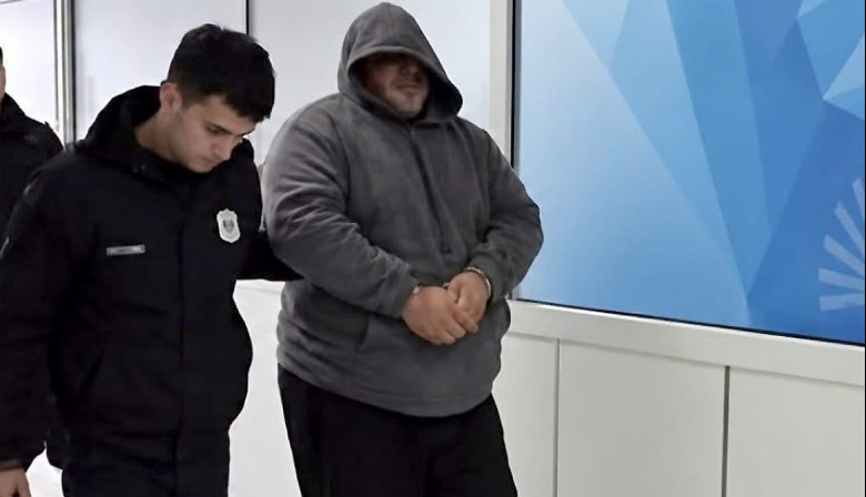 Fue indagado el chofer del trágico accidente contra un ciclista en la ruta 3 y fue excarcelado