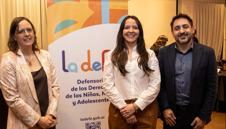 Victoria Vuoto: “Es un enorme desafío representar a Tierra del Fuego en todo el país”