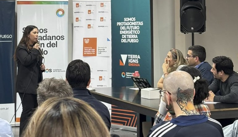 Terra Ignis acompañó la final de 'TDF Innova' y reafirmó su apoyo a la innovación fueguina