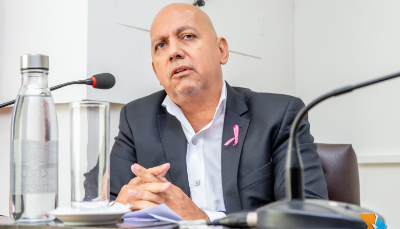 Radar de Tolhuin: Villegas afirmó que hubo “crasos errores” a nivel provincial y nacional