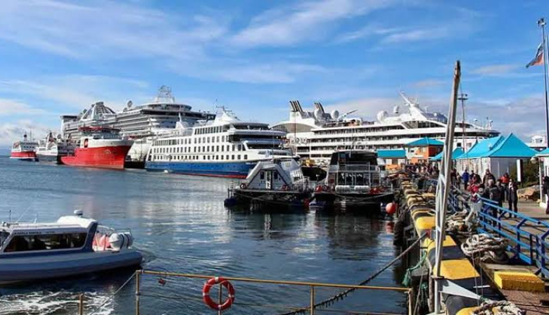 Puerto de Ushuaia: Castillo denunció que trajeron trabajadores de Buenos Aires