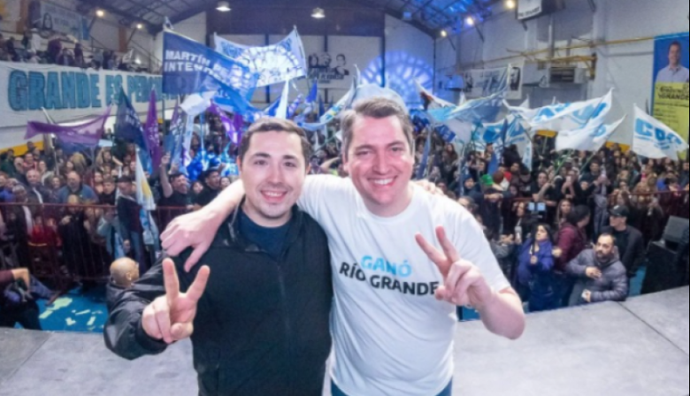 Gonzalo Ferro: “Hay que conformar un proyecto político y ver en Martín Perez el liderazgo de la etapa que viene”
