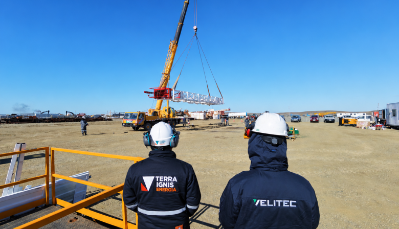 Terra Ignis incorporó un nuevo equipo para recuperar la producción de pozos en Tierra del Fuego