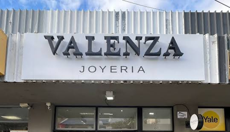 Millonario robo de joyas en pleno centro de Río Grande