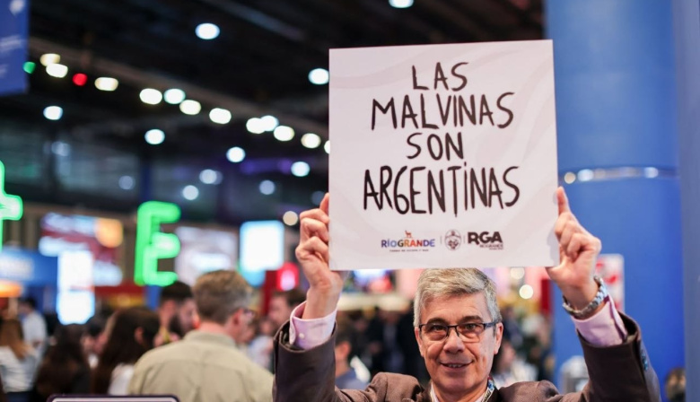Rio Grande presentó su identidad Malvinera, Turística y Cultural en la 30° Feria Internacional de Turismo 2026