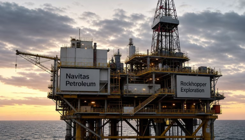 Rockhopper ratificó que busca extraer petróleo en Malvinas desde 2028