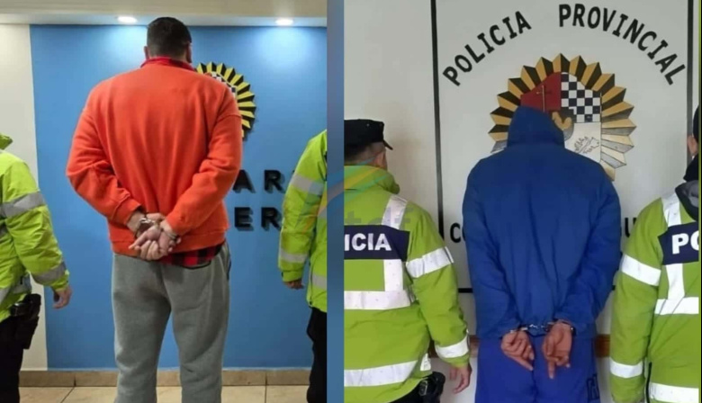 Robo millonario en la joyería Valenza: Zapico y Solís se negaron a declarar y seguirán detenidos