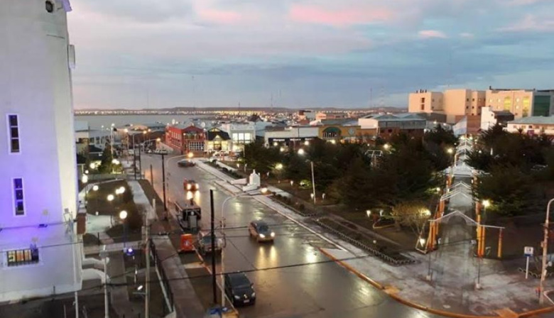 Alerta amarilla por lluvias: Río Grande tendrá un viernes y sábado con precipitaciones