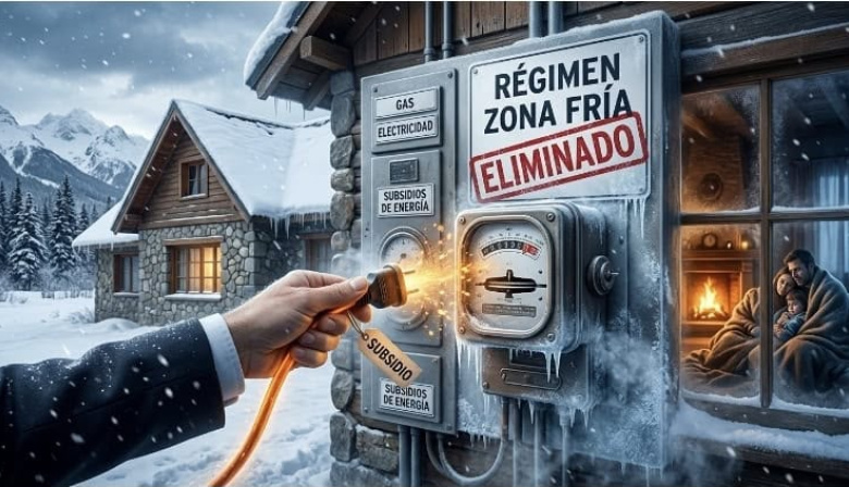 El CEPA advierte por el impacto de la reforma de Zona Fría sobre los hogares patagónicos
