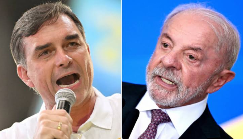Brasil vuelve a quedar frente a frente: Flávio Bolsonaro y Lula disputarán la Presidencia en el balotaje