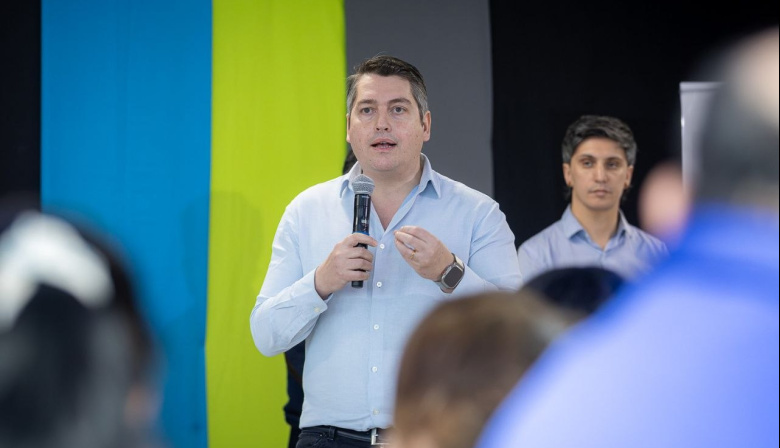 “Construir soberanía alimentaria es una tarea colectiva”