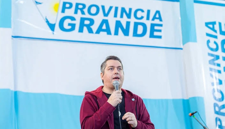 ​Martin Perez busca dar certezas económicas y exige regularizar los fondos provinciales adeudados